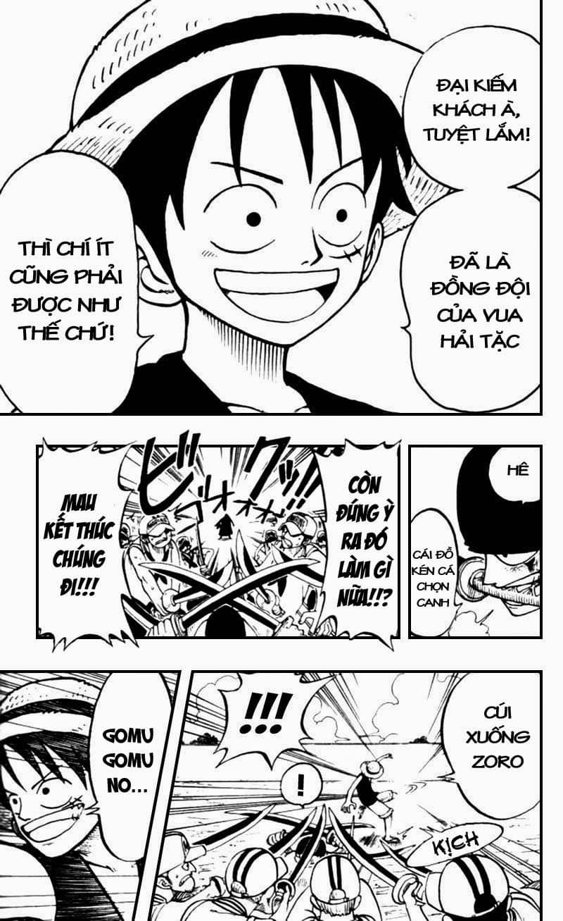 One Piece - Chương 6 - ảnh 8