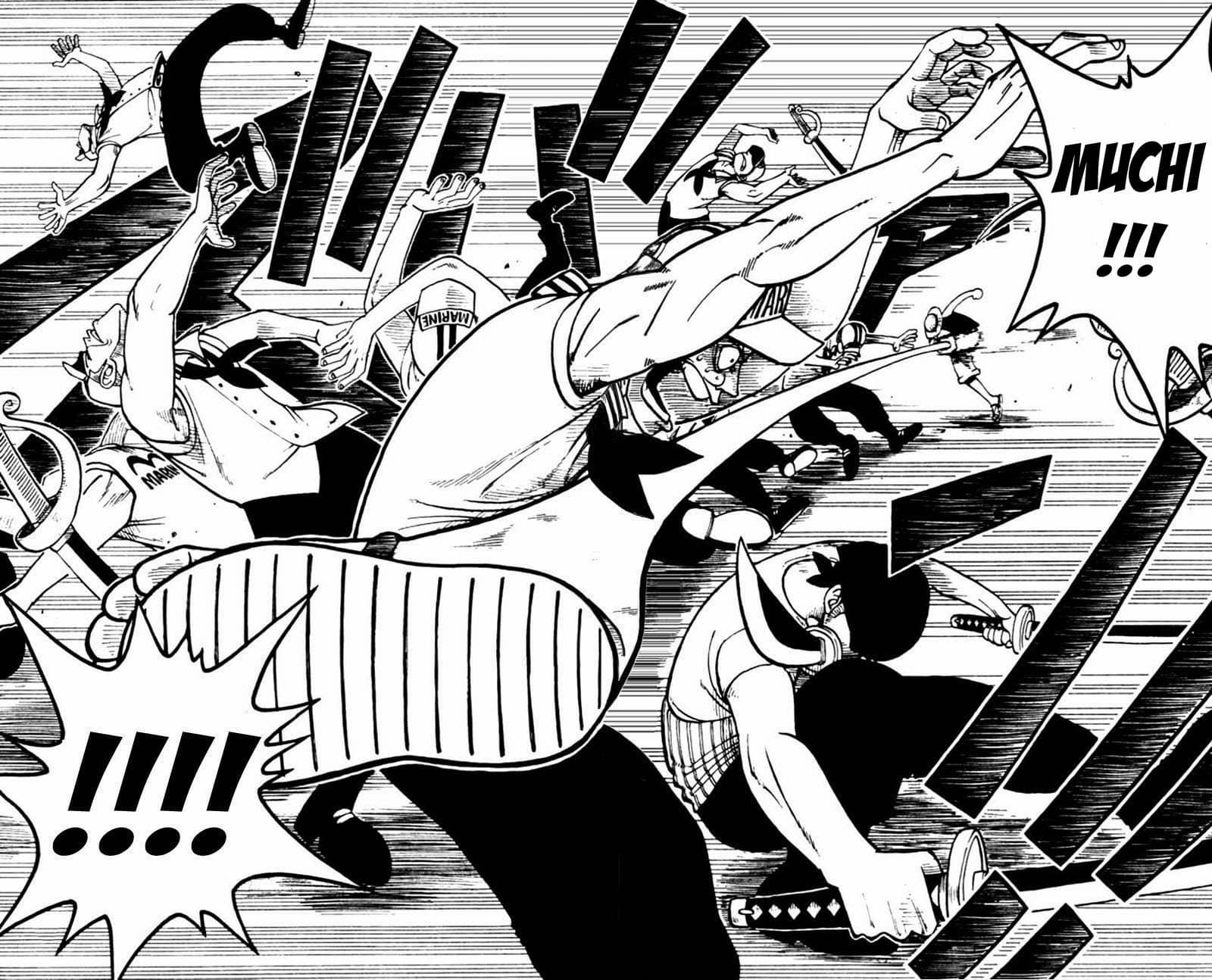 One Piece - Chương 6 - ảnh 9