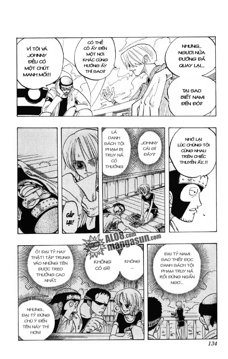 One Piece - Chương 69 - ảnh 10