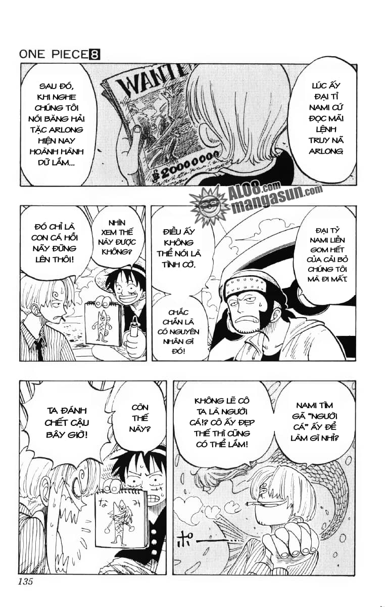 One Piece - Chương 69 - ảnh 11