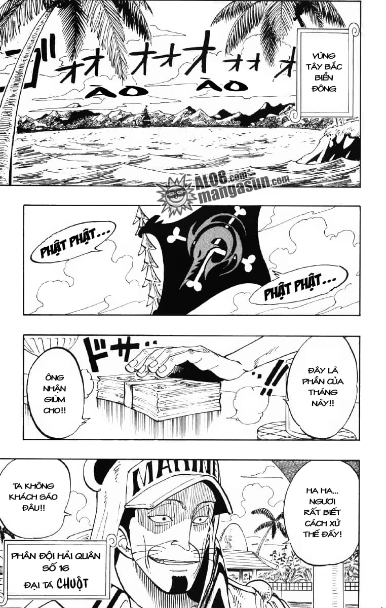 One Piece - Chương 69 - ảnh 13
