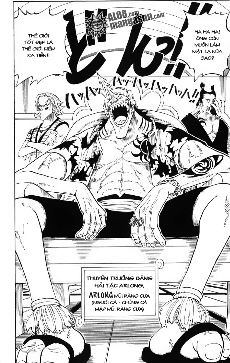 One Piece - Chương 69 - ảnh 14