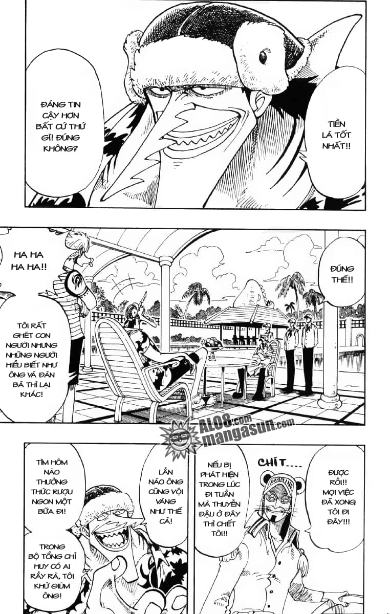 One Piece - Chương 69 - ảnh 15