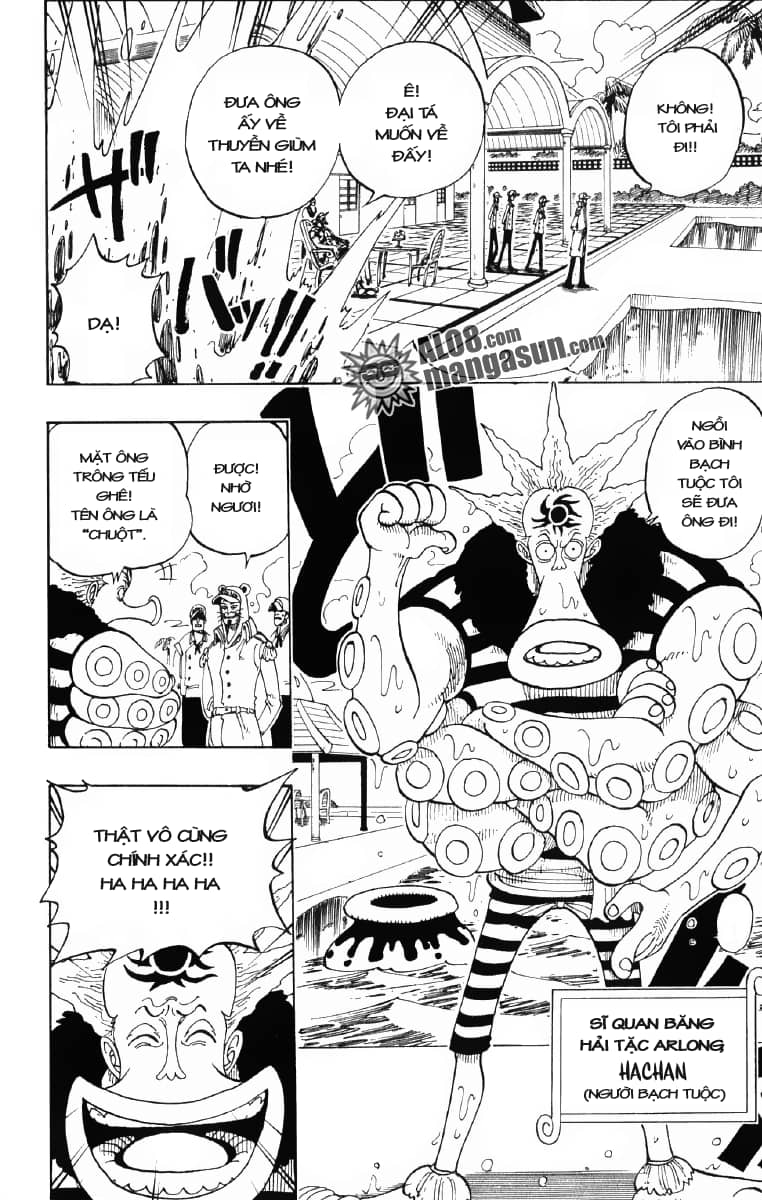 One Piece - Chương 69 - ảnh 16