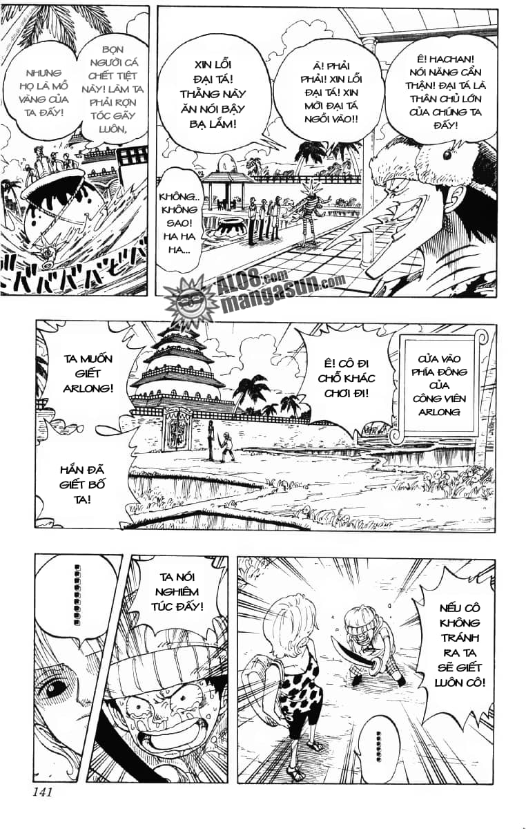 One Piece - Chương 69 - ảnh 17