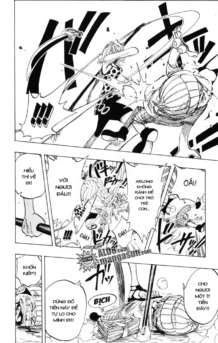 One Piece - Chương 69 - ảnh 18