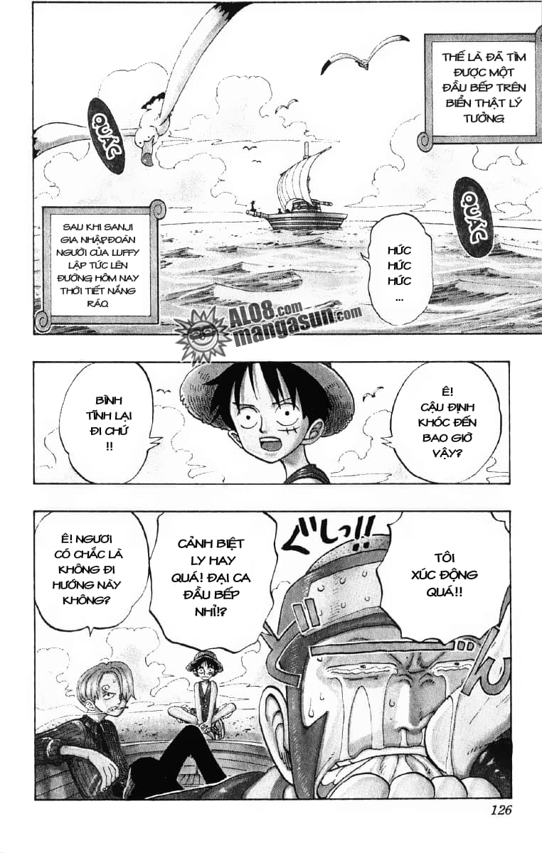 One Piece - Chương 69 - ảnh 2