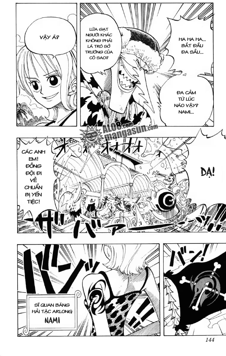 One Piece - Chương 69 - ảnh 20