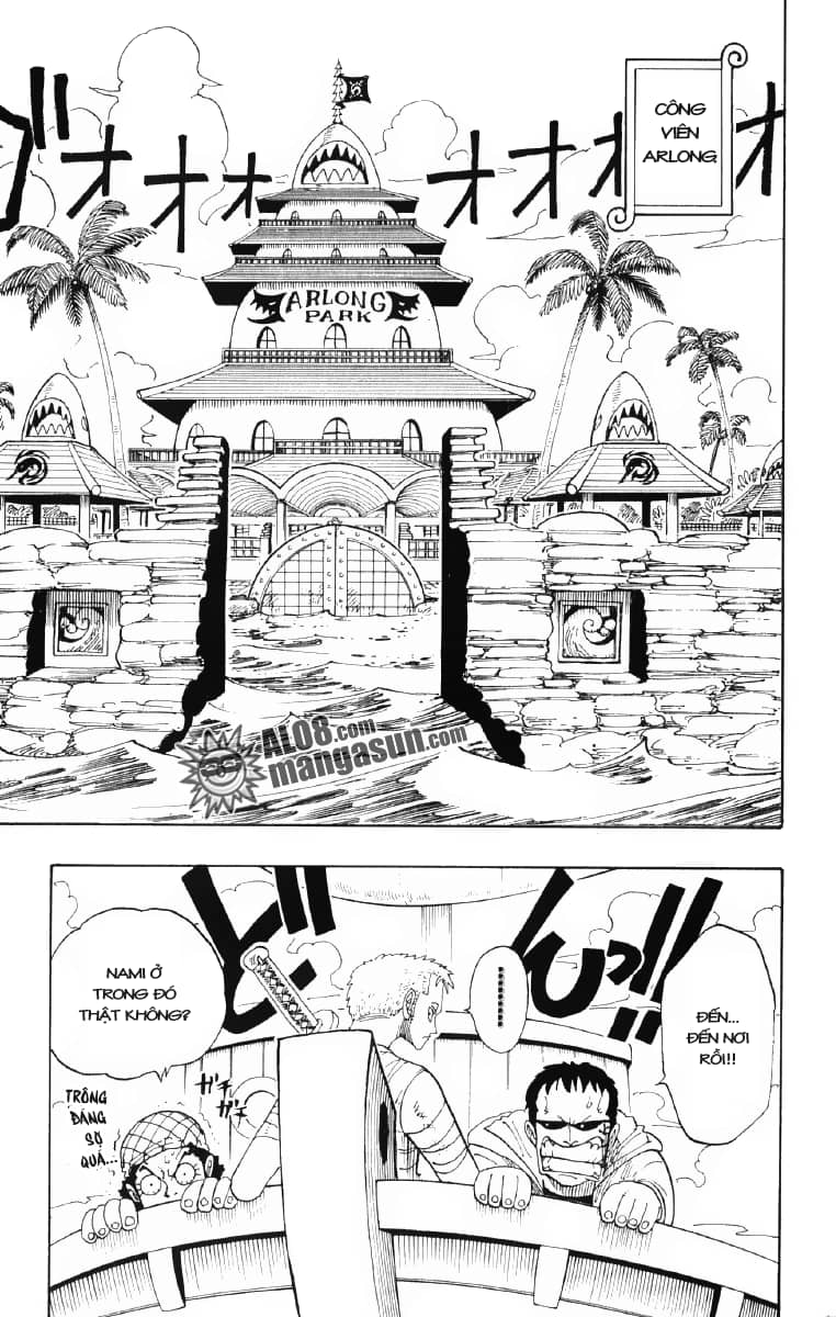 One Piece - Chương 69 - ảnh 21