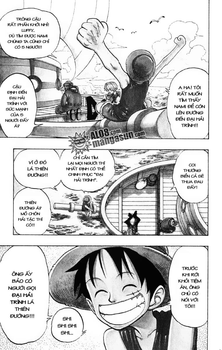 One Piece - Chương 69 - ảnh 3