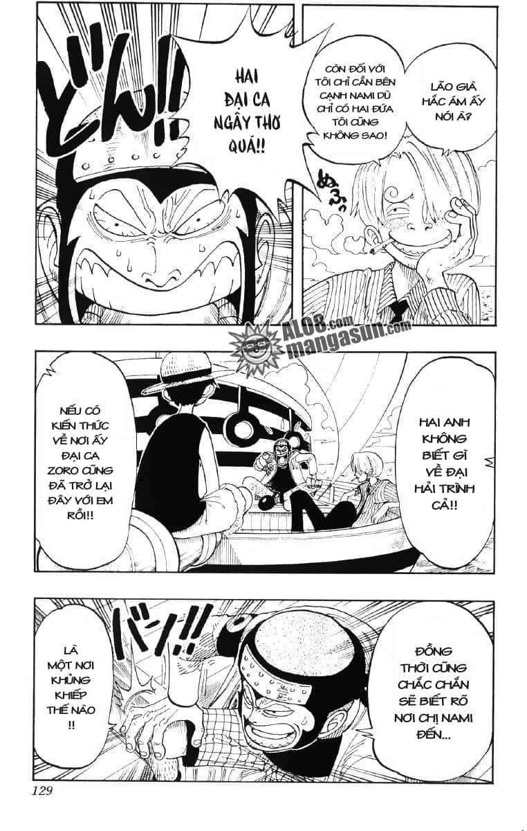 One Piece - Chương 69 - ảnh 5