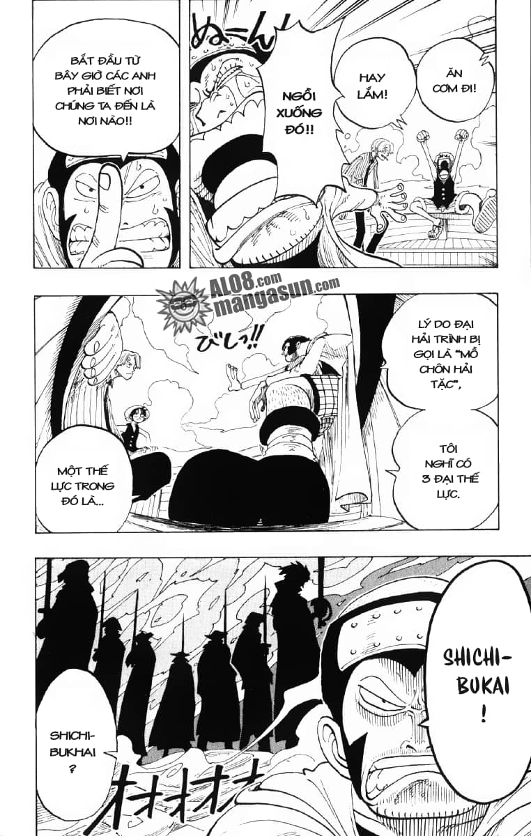 One Piece - Chương 69 - ảnh 6