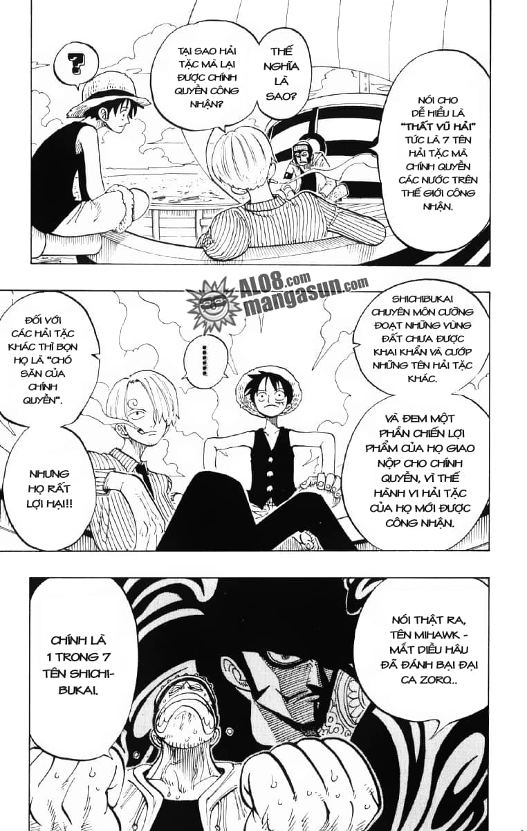One Piece - Chương 69 - ảnh 7