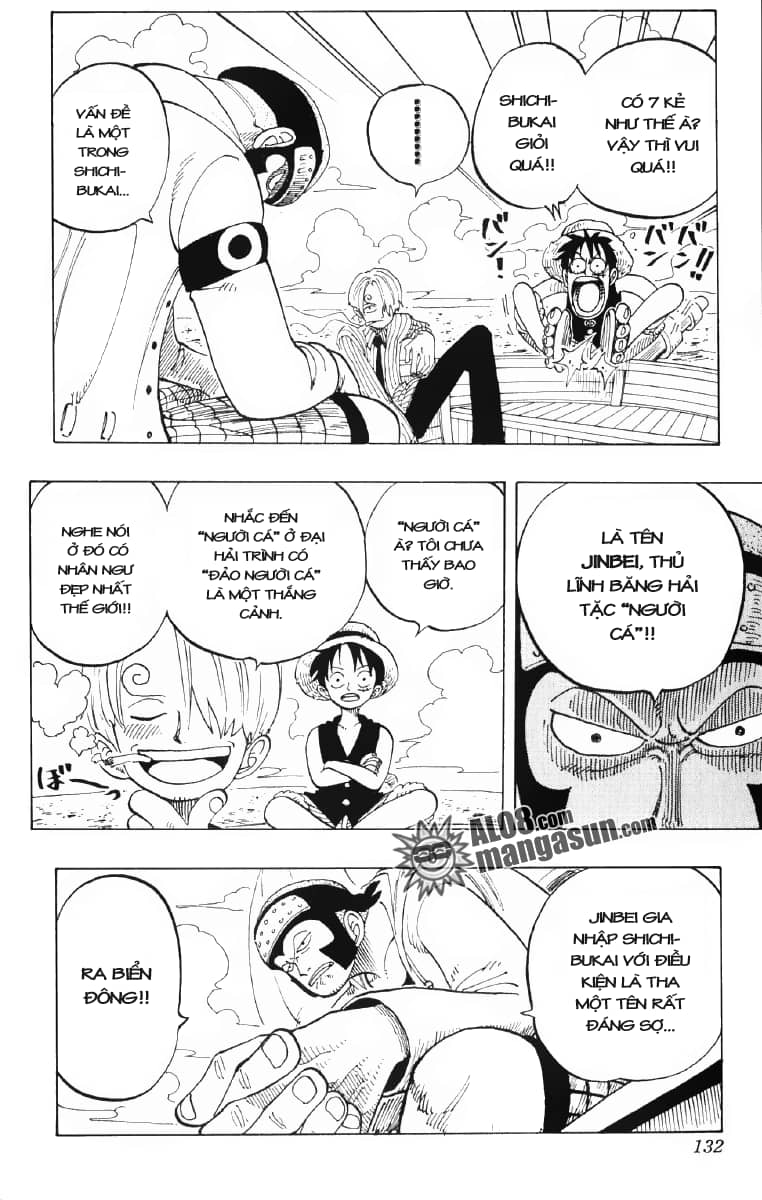 One Piece - Chương 69 - ảnh 8