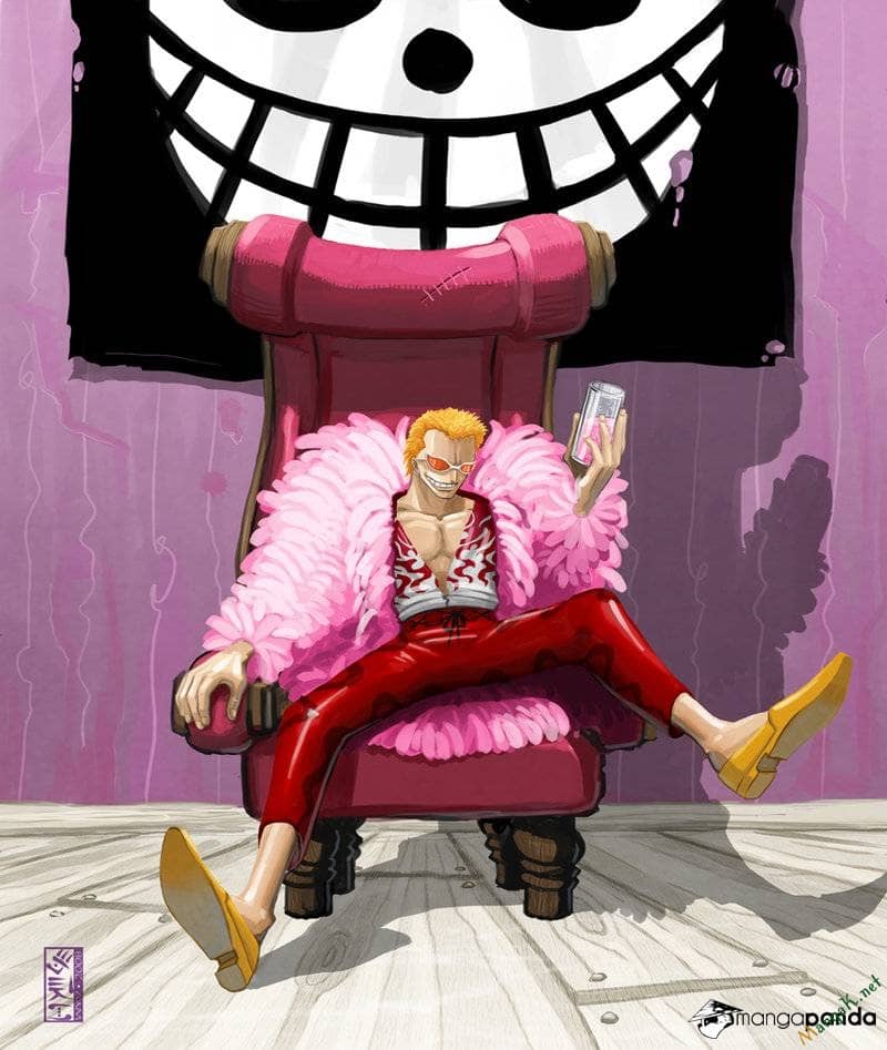 One Piece - Chương 697 - ảnh 1