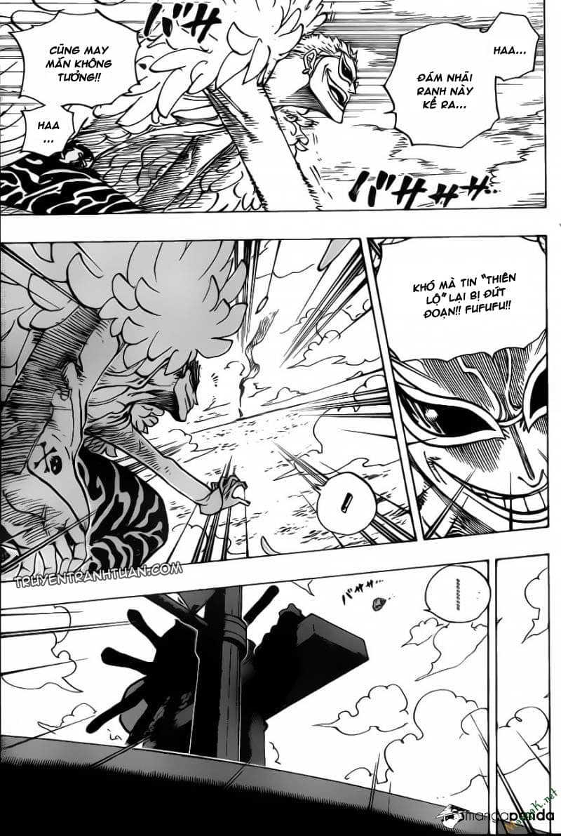One Piece - Chương 697 - ảnh 14