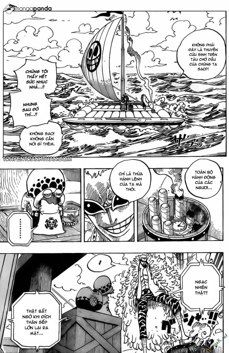 One Piece - Chương 697 - ảnh 16