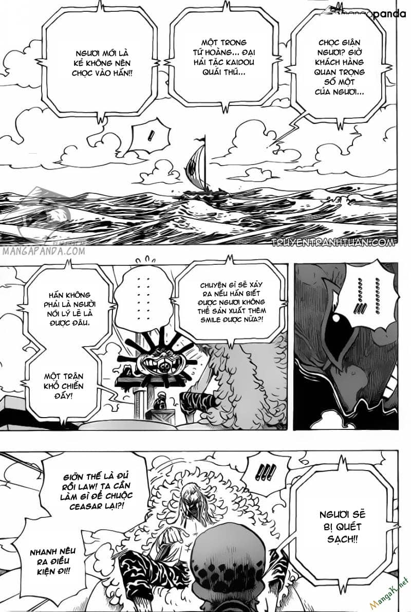 One Piece - Chương 697 - ảnh 18