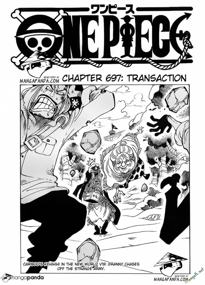One Piece - Chương 697 - ảnh 2