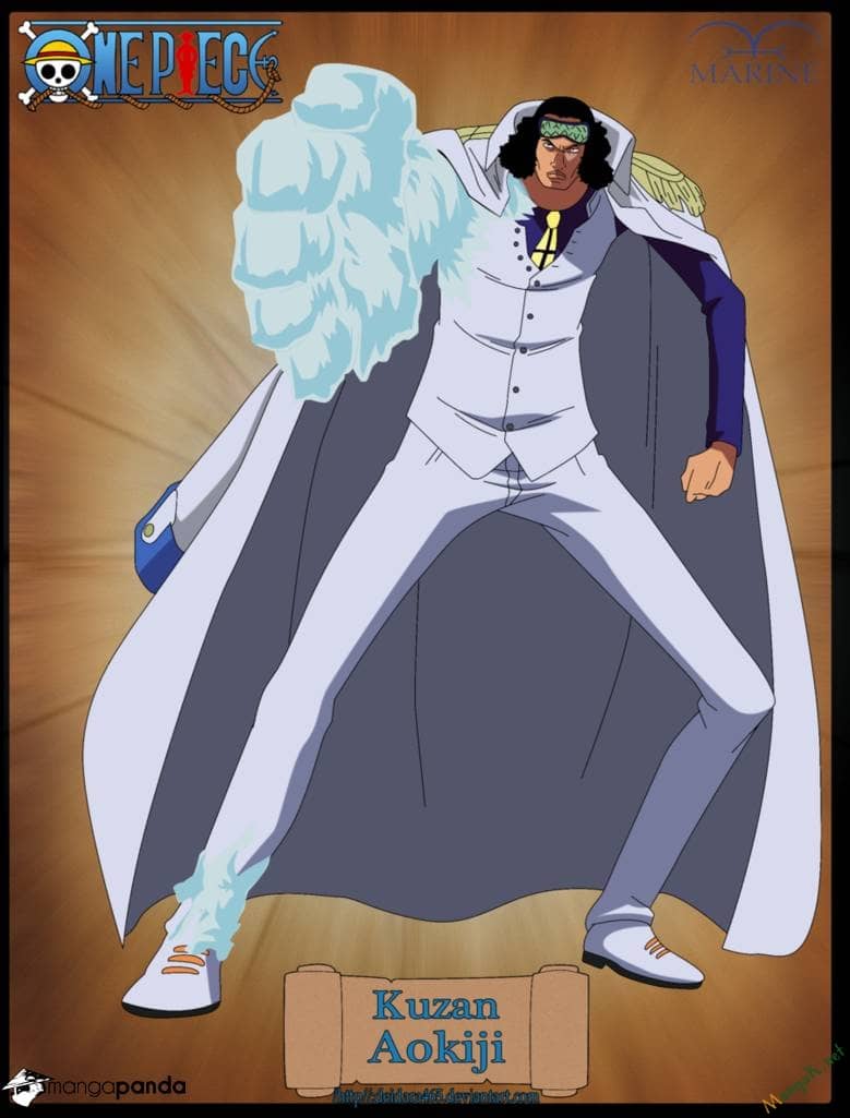 One Piece - Chương 698 - ảnh 1