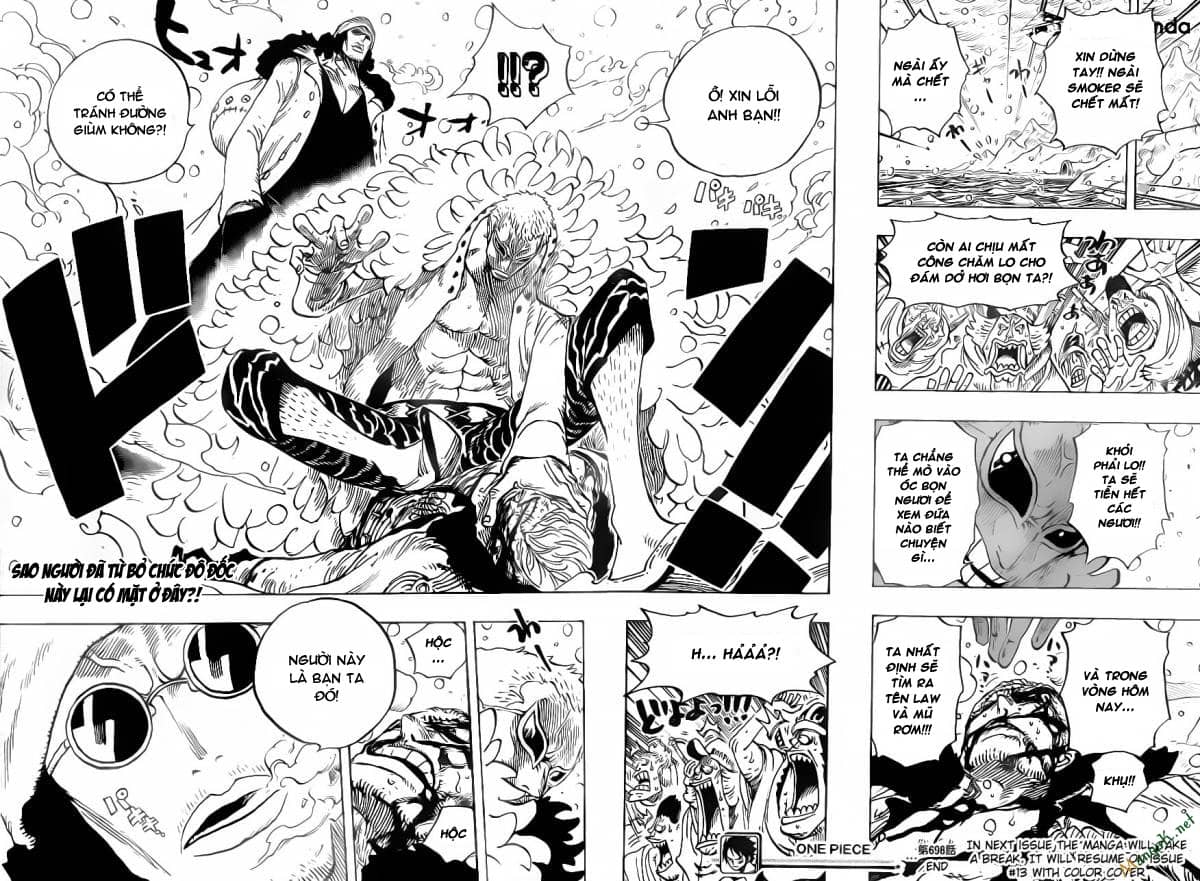 One Piece - Chương 698 - ảnh 20