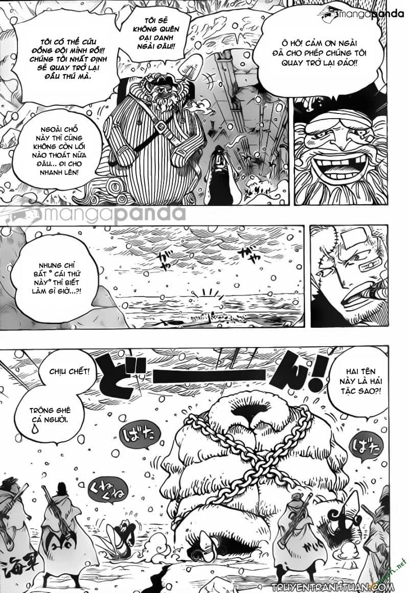One Piece - Chương 698 - ảnh 5