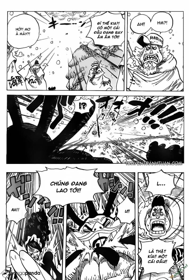 One Piece - Chương 698 - ảnh 6