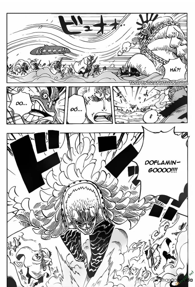 One Piece - Chương 698 - ảnh 7