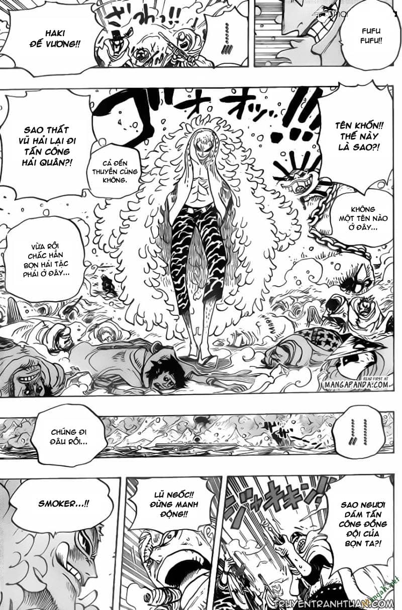 One Piece - Chương 698 - ảnh 9
