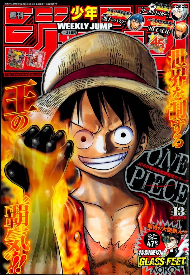 One Piece - Chương 699 - ảnh 1