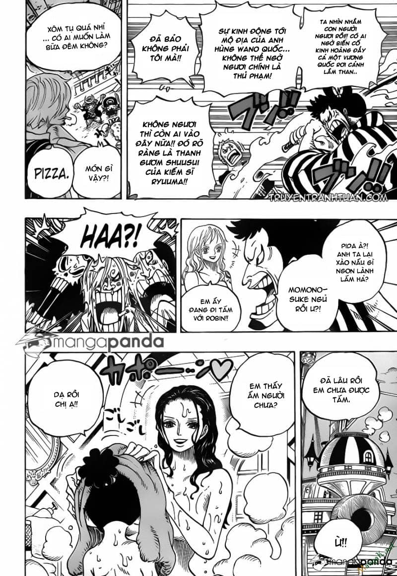 One Piece - Chương 699 - ảnh 12