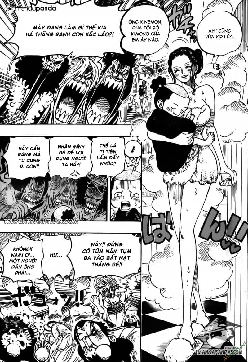 One Piece - Chương 699 - ảnh 13