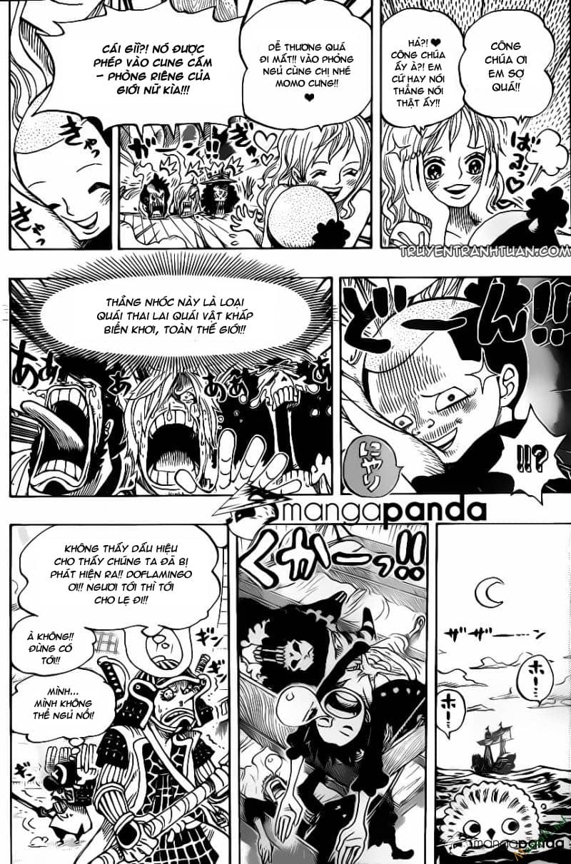 One Piece - Chương 699 - ảnh 14