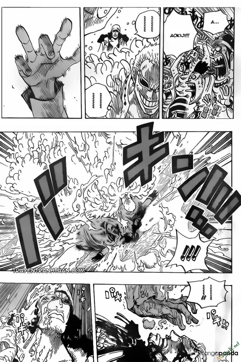 One Piece - Chương 699 - ảnh 3