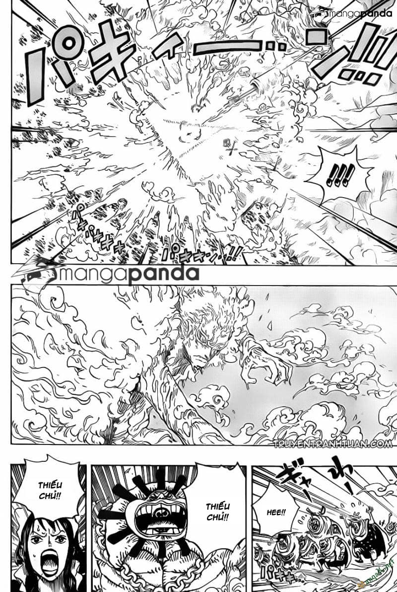 One Piece - Chương 699 - ảnh 4