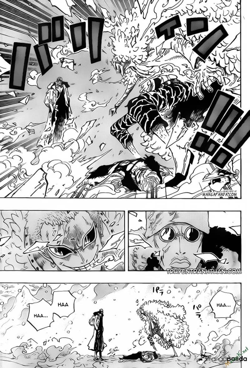 One Piece - Chương 699 - ảnh 5