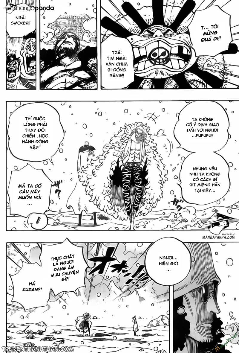 One Piece - Chương 699 - ảnh 6
