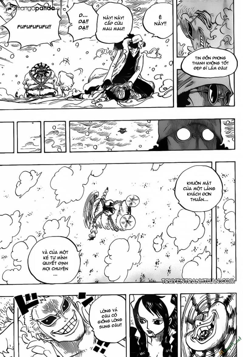 One Piece - Chương 699 - ảnh 7