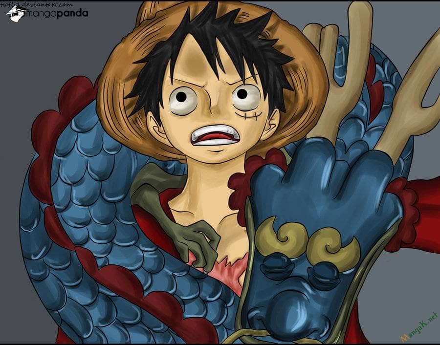 One Piece - Chương 701 - ảnh 1