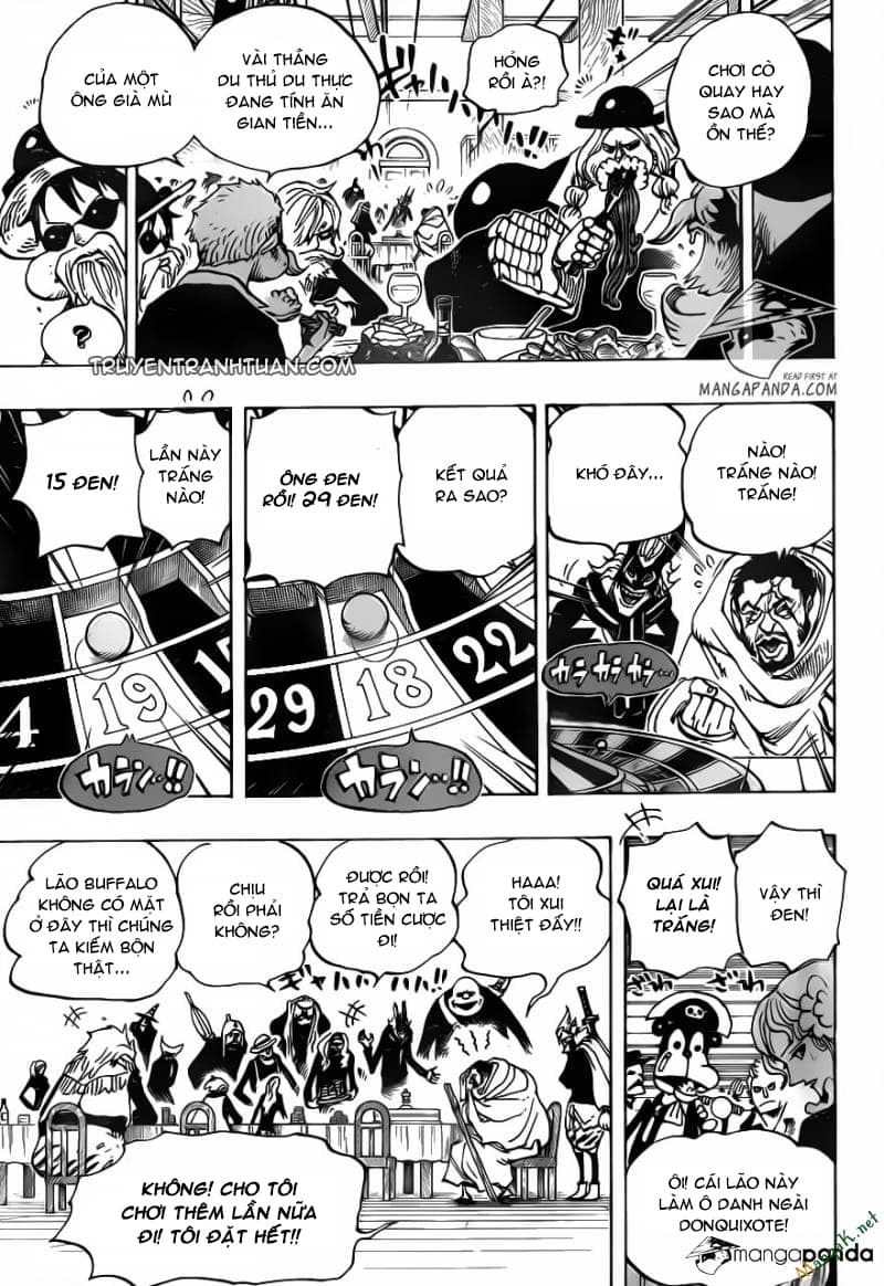 One Piece - Chương 701 - ảnh 16