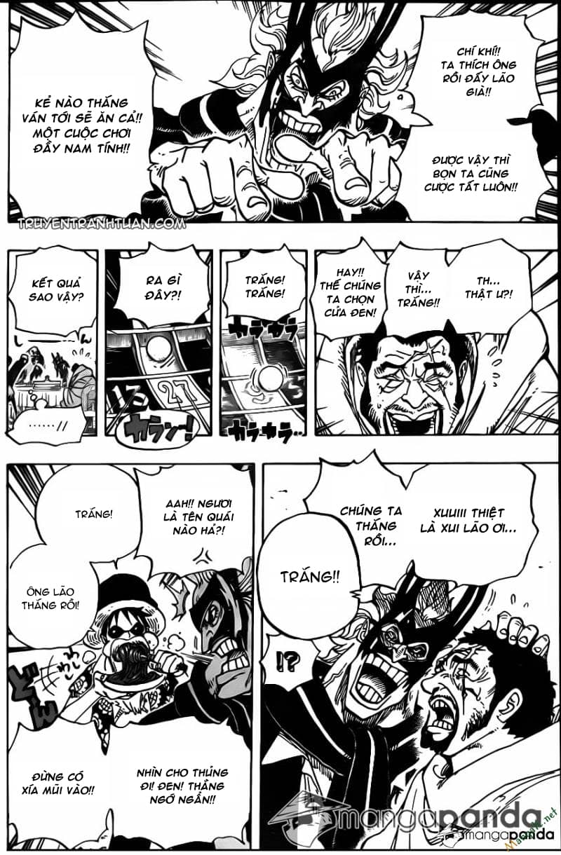 One Piece - Chương 701 - ảnh 17