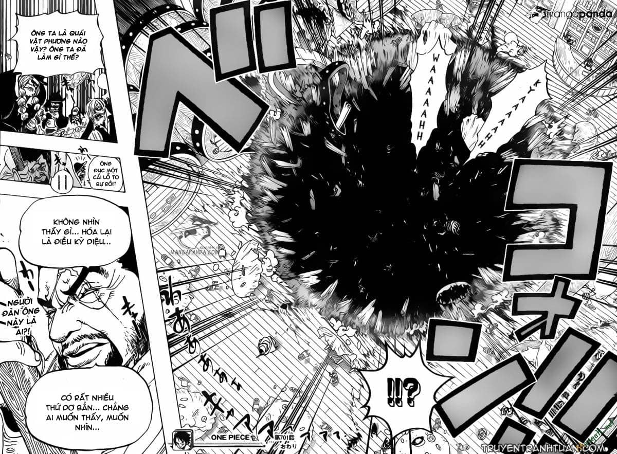 One Piece - Chương 701 - ảnh 19
