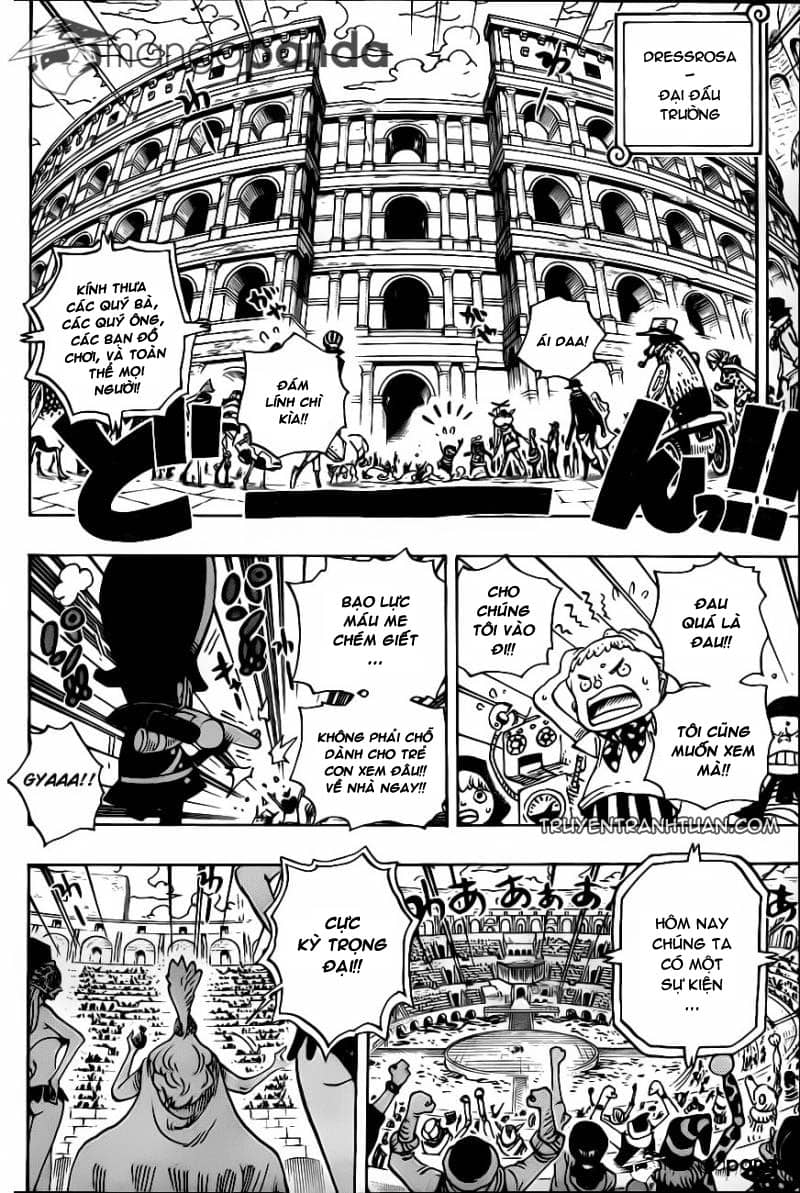 One Piece - Chương 702 - ảnh 12