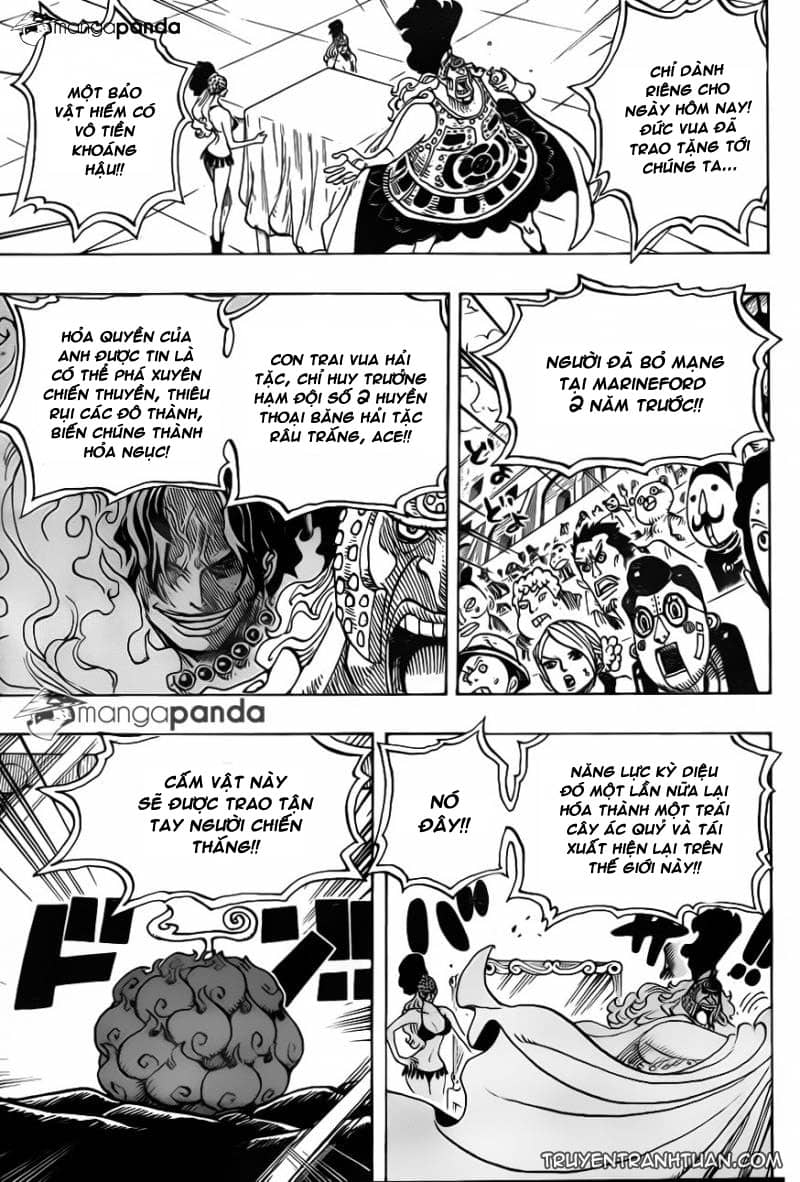 One Piece - Chương 702 - ảnh 13