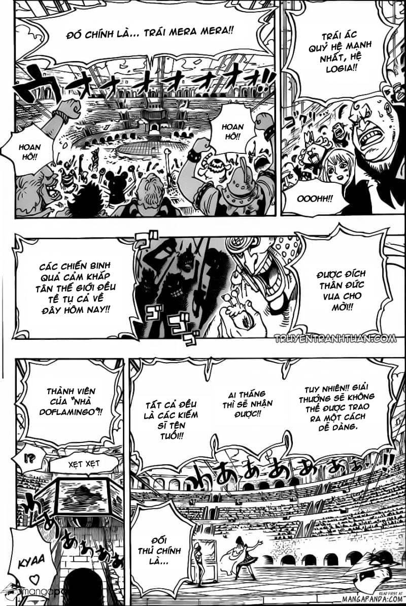 One Piece - Chương 702 - ảnh 14