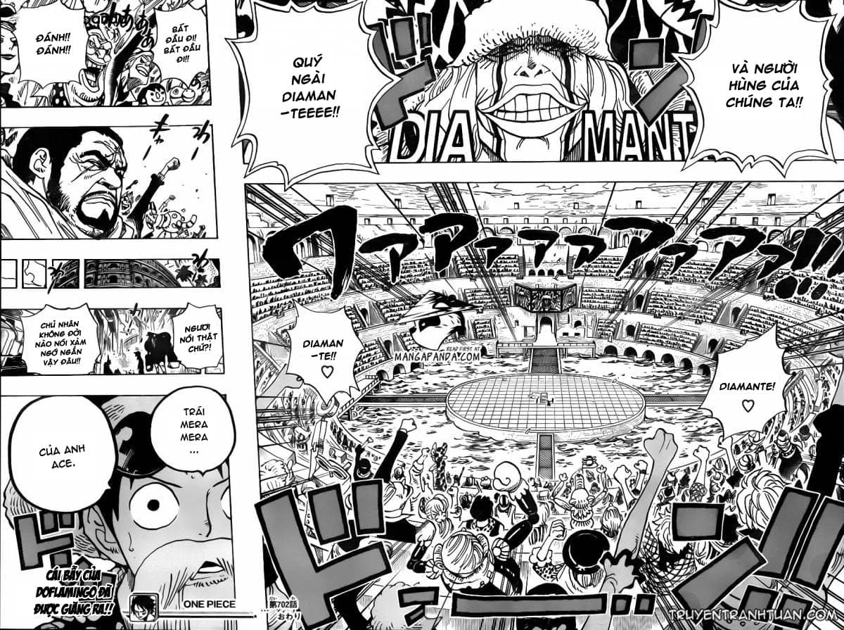 One Piece - Chương 702 - ảnh 16