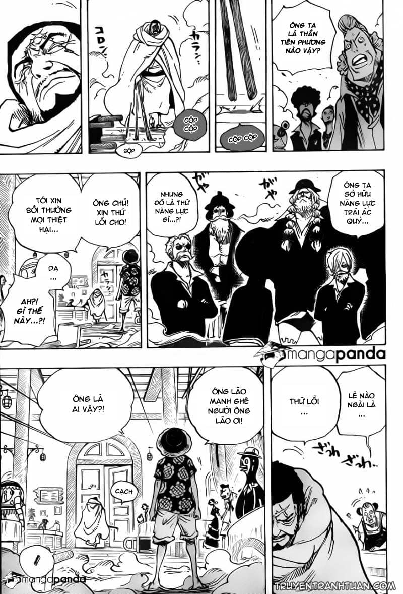 One Piece - Chương 702 - ảnh 5