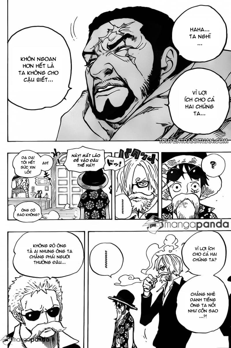 One Piece - Chương 702 - ảnh 6