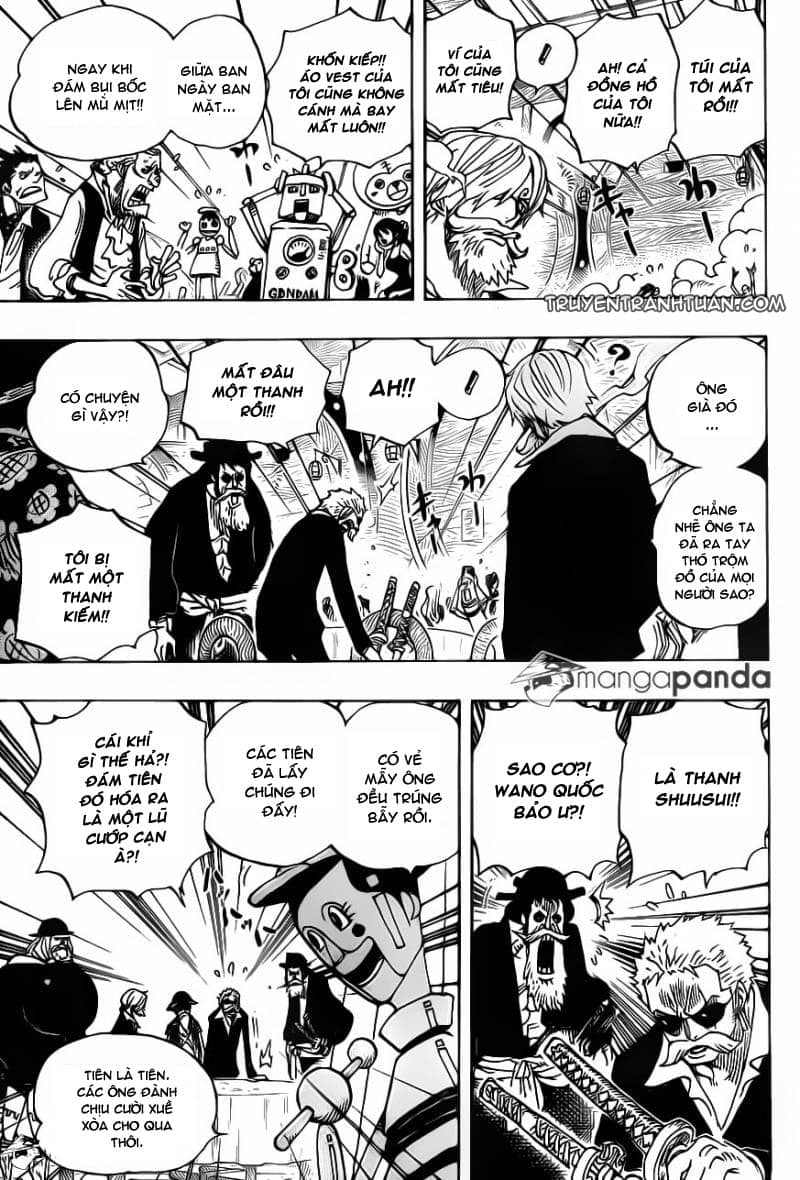 One Piece - Chương 702 - ảnh 7