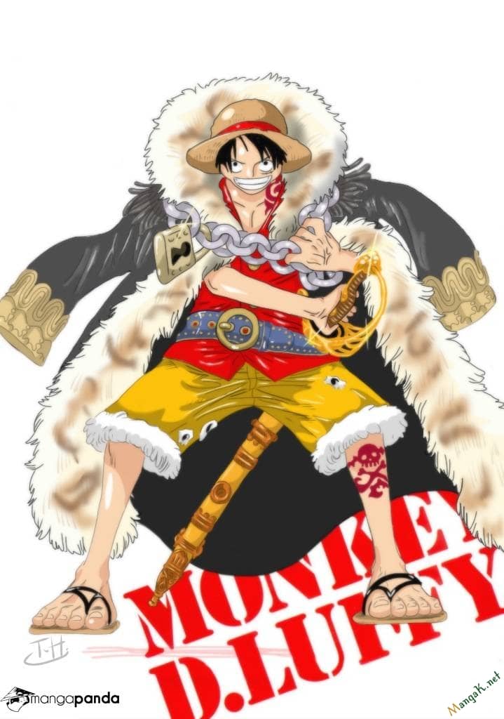 One Piece - Chương 703 - ảnh 1